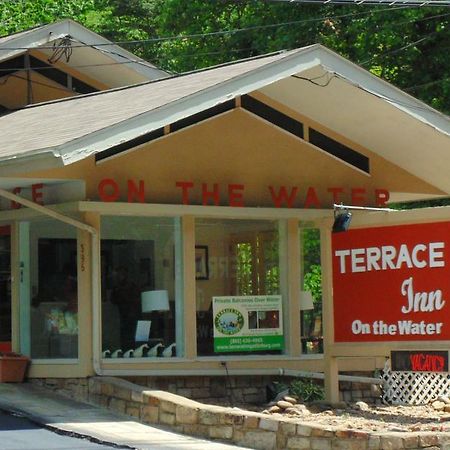 Terrace Inn On The Water Gatlinburg Zewnętrze zdjęcie