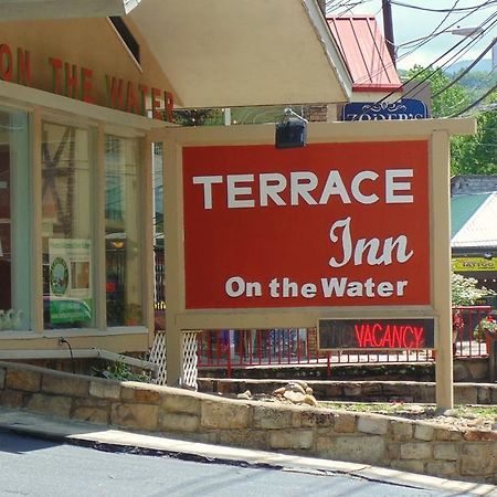 Terrace Inn On The Water Gatlinburg Zewnętrze zdjęcie