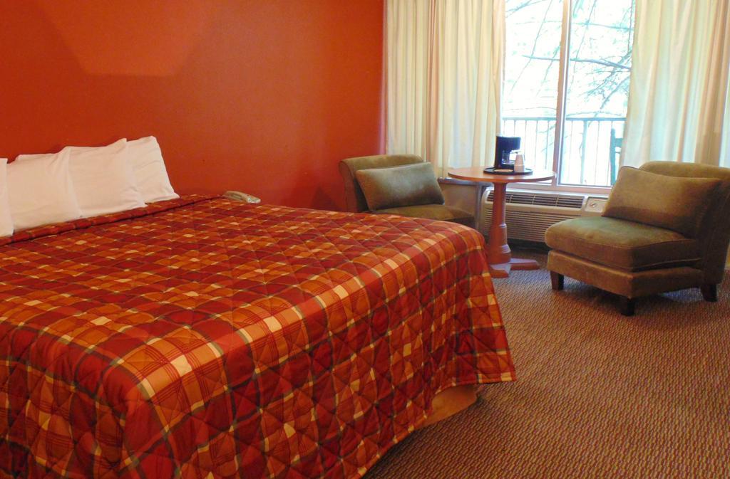Terrace Inn On The Water Gatlinburg Pokój zdjęcie