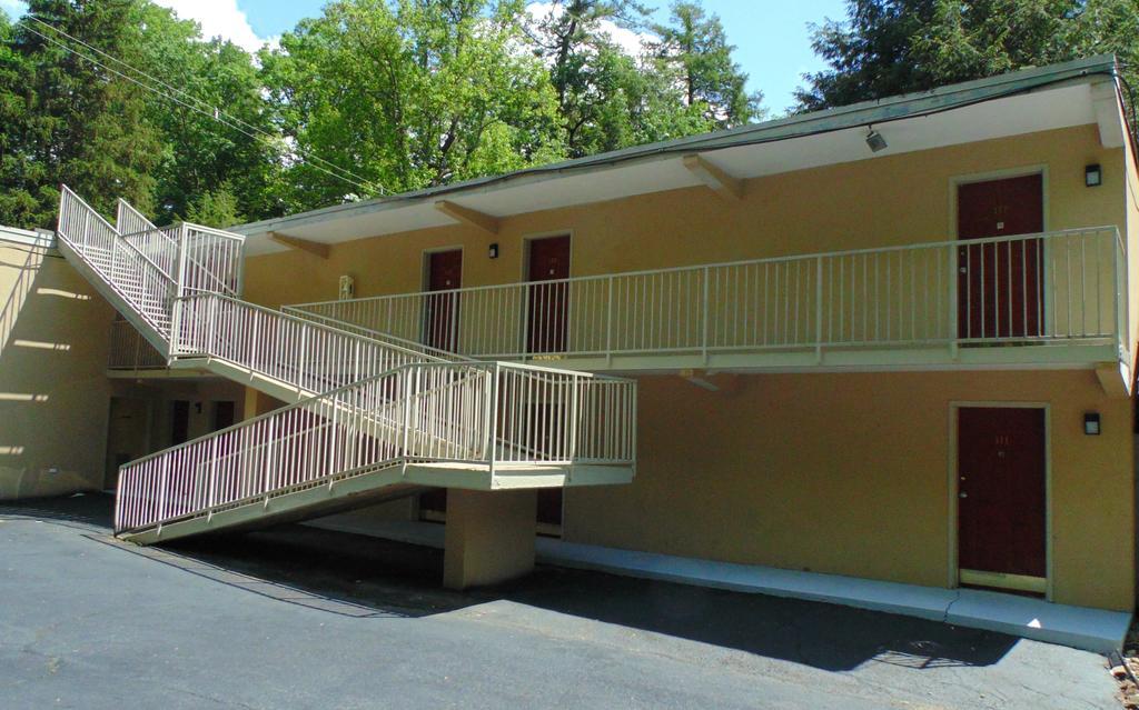 Terrace Inn On The Water Gatlinburg Zewnętrze zdjęcie
