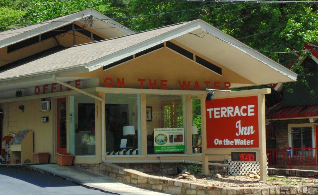 Terrace Inn On The Water Gatlinburg Zewnętrze zdjęcie