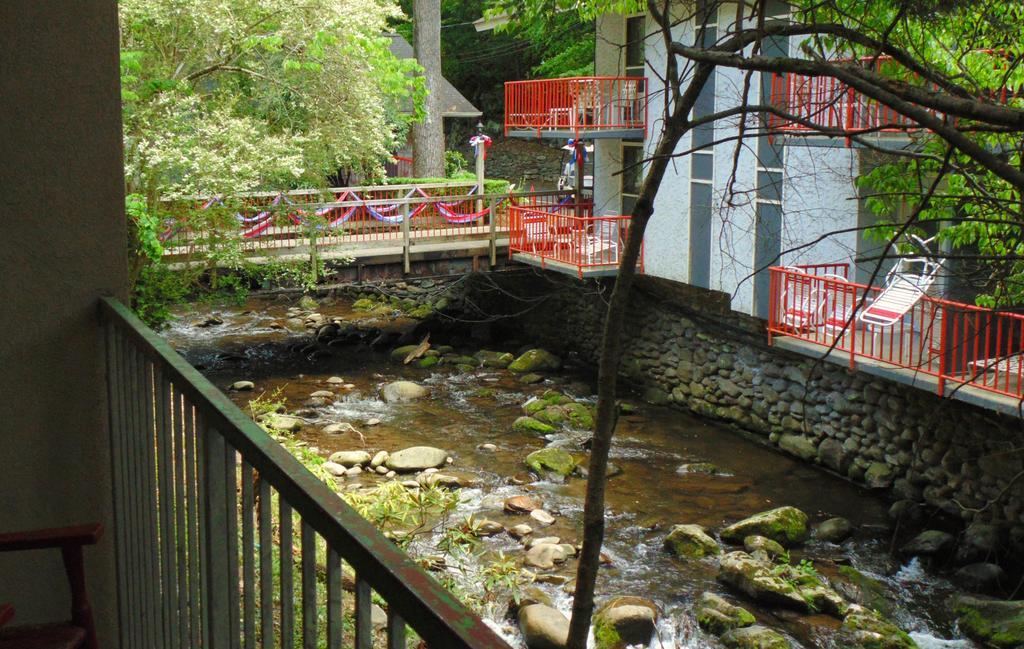 Terrace Inn On The Water Gatlinburg Pokój zdjęcie