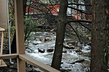 Terrace Inn On The Water Gatlinburg Zewnętrze zdjęcie